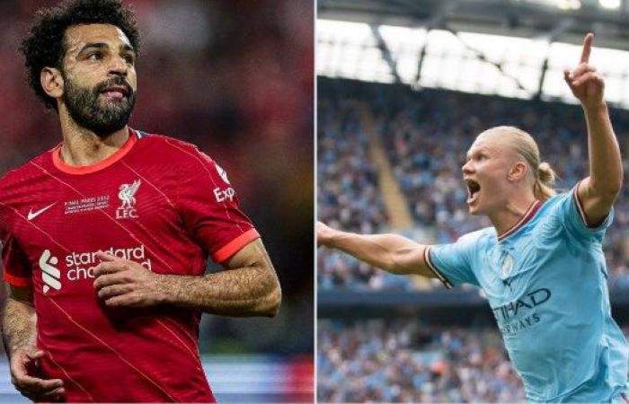 نجم ريال مدريد السابق: محمد صلاح أفضل مهاجم بالعالم وهالاند لاعب عادي