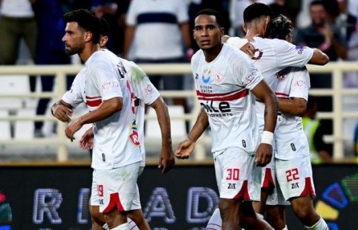 الزمالك يفوز على الرجاء بمطروح وديا استعدادا لمباراة إنيمبا النيجيري بالكونفدرالية