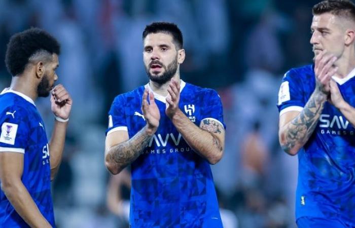 مجموعة الهلال في كأس العالم للأندية 2025 وجدول المباريات