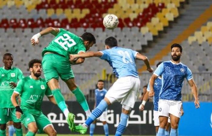 نقل مباراة بيراميدز والاتحاد في كأس الرابطة إلى استاد السلام