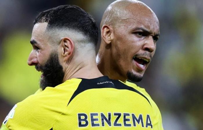 الاتحاد يصعق النصر بهدف متأخر ويعزز صدارته للدوري السعودي