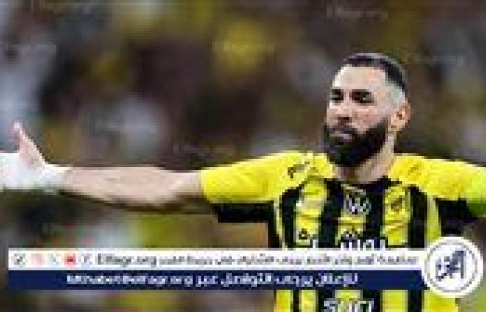 الاتحاد يحقق فوزًا مثيرا على النصر بهدفين في الدوري السعودي