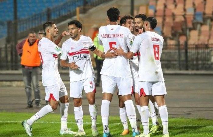 موعد الاجتماع الفني لمباراة الزمالك وإنيمبا بالكونفدرالية