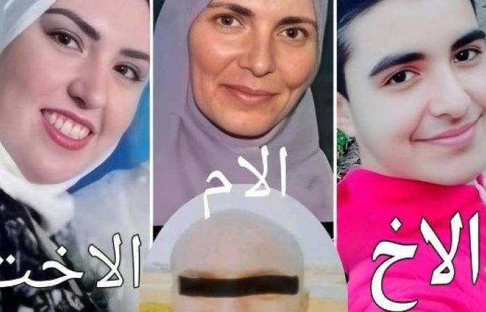 قتل أسرته بالكامل.. اليوم أولى جلسات محاكمة "سفاح عزبة رستم " بجنايات المحلة