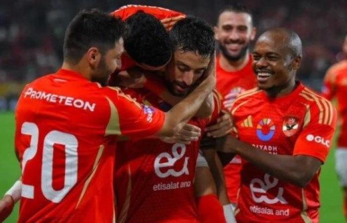 القنوات الناقلة لمباراة الأهلي وأورلاندو بدوري أبطال إفريقيا.. اعرف الموعد