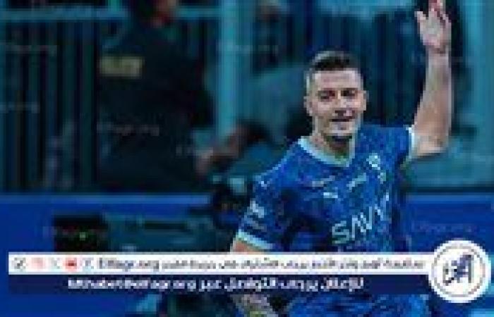 ملخص أهداف مباراة الهلال والرائد في دوري روشن السعودي