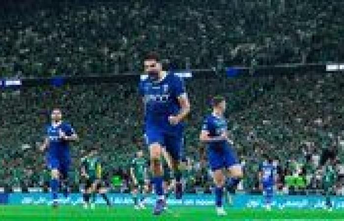 ميتروفيتش يقود تشكيل الهلال الرسمي ضد الرائد في دوري روشن السعودي