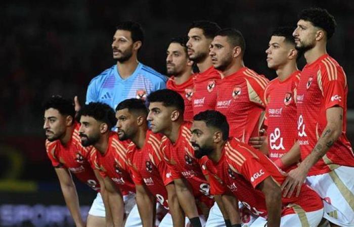 عاجل.. الأهلي يواجه أورلاندو بيراتس بدوري أبطال أفريقيا.. الموعد والقناة الناقلة