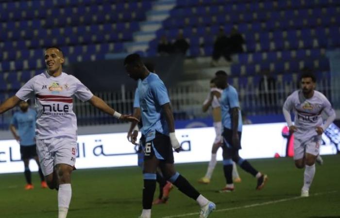 القنوات الناقلة لمباراة الزمالك وإنيمبا اليوم