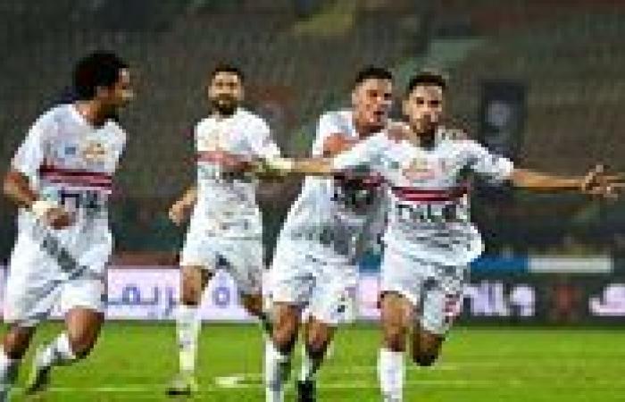 موعد مباراة الزمالك وإنييمبا النيجيري في كأس الكونفدرالية الأفريقية والقنوات الناقلة والتشكيل المتوقع