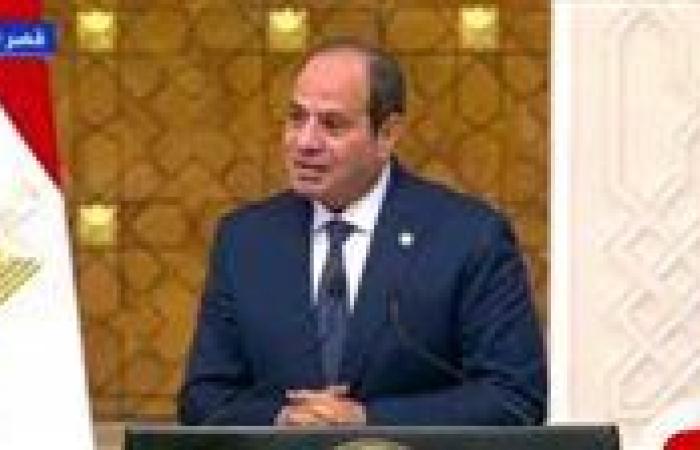 الرئيس السيسي يدعو ملك النرويج لزيارة مصر للمشاركة في حفل افتتاح المتحف المصري الكبير