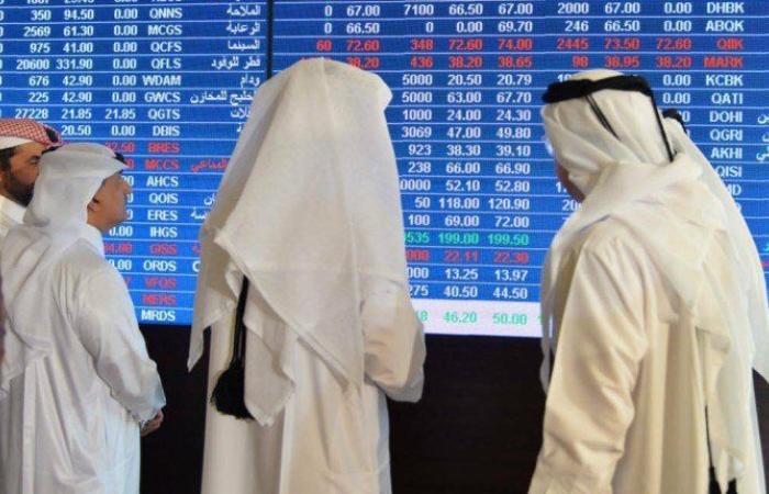 ارتفاع مؤشر بورصة قطر 11.34 نقطة في مستهل تعاملات اليوم الثلاثاء