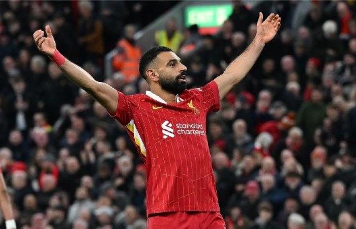 محمد صلاح يقود تشكيل ليفربول ضد جيرونا في دوري أبطال أوروبا