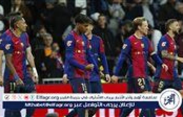 موعد مباراة برشلونة القادمة أمام بوروسيا دورتموند في دوري أبطال أوروبا والقنوات الناقلة