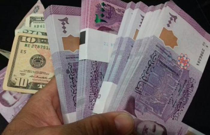 سعر الليرة مقابل الدولار مساء اليوم الثلاثاء