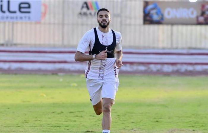 تعرف على مدة غياب بنتايج عن المشاركة مع الزمالك