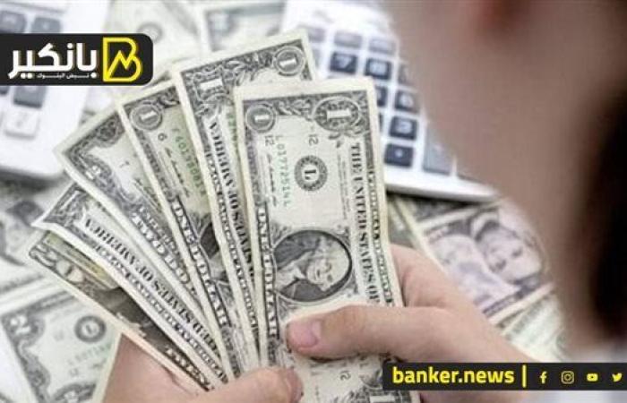 سعر الدولار أمام الجنيه المصري في نهاية تعاملات اليوم الأربعاء 11-12-2024