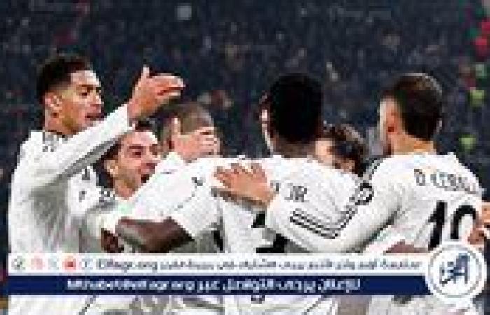 ريال مدريد يواجه رايو فايكانو لاعتلاء قمة الدوري الإسباني