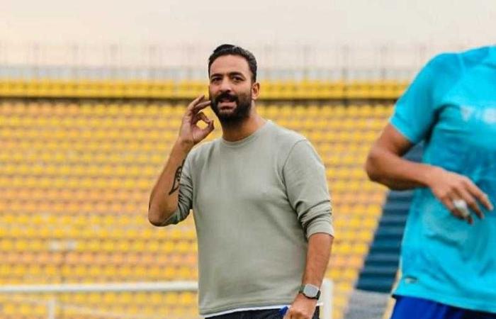 عاجل | الزمالك يدرس تعيين ميدو في منصب المدير الرياضي