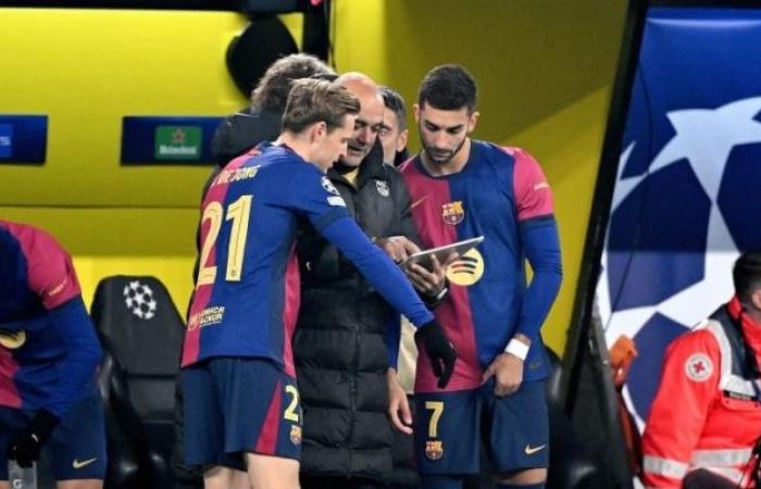 تحليل | التنوّع والبدلاء منحوا برشلونة الفوز على دورتموند