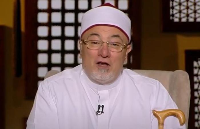 خالد الجندي: حدود العقل البشري يحمي من الزيغ والانحراف