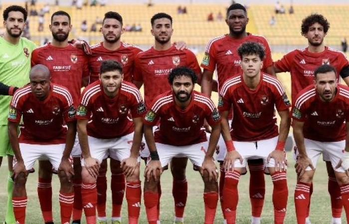 الإصابة تضرب لاعب الأهلي قبل مواجهة باتشوكا