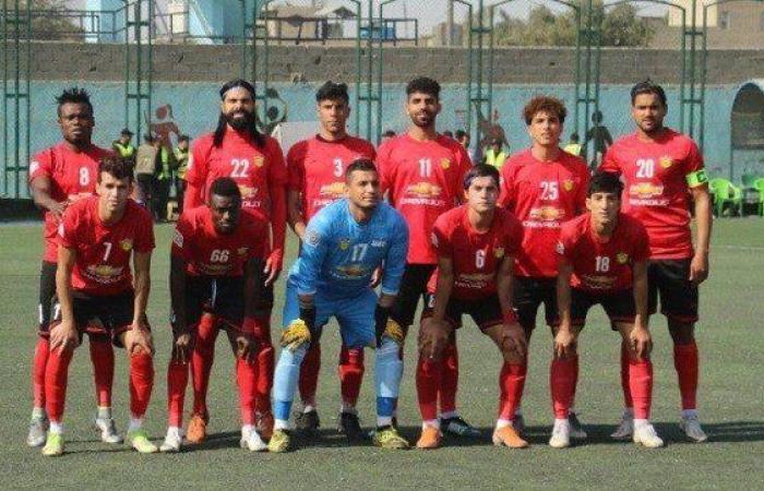 شاهد.. بث مباشر لمباراة الحدود ودهوك في الدوري العراقي