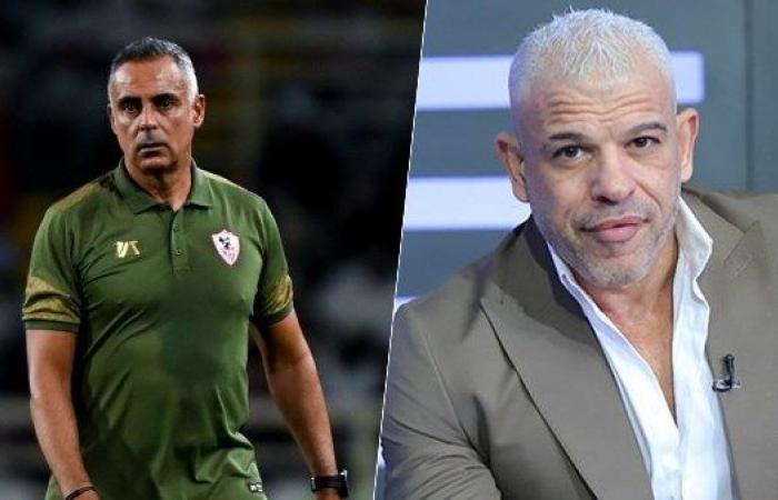 بشير التابعي: إدارة الزمالك كانت لا ترغب في بقاء جوميز