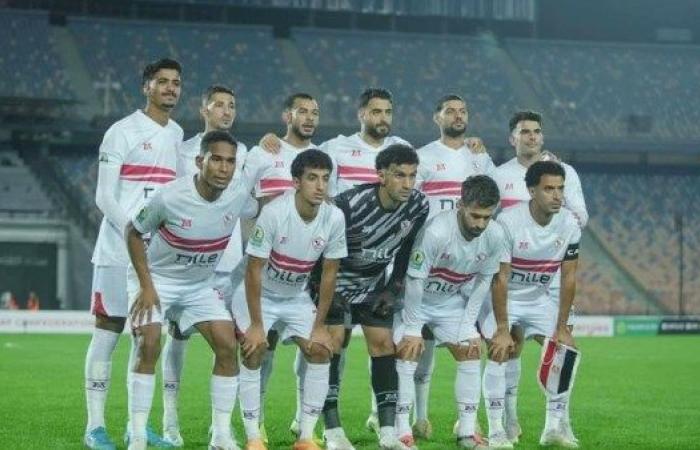 غدا.. الزمالك يخوض تدريباته الأخيرة استعدادا لمواجهة المصري بالكونفدرالية