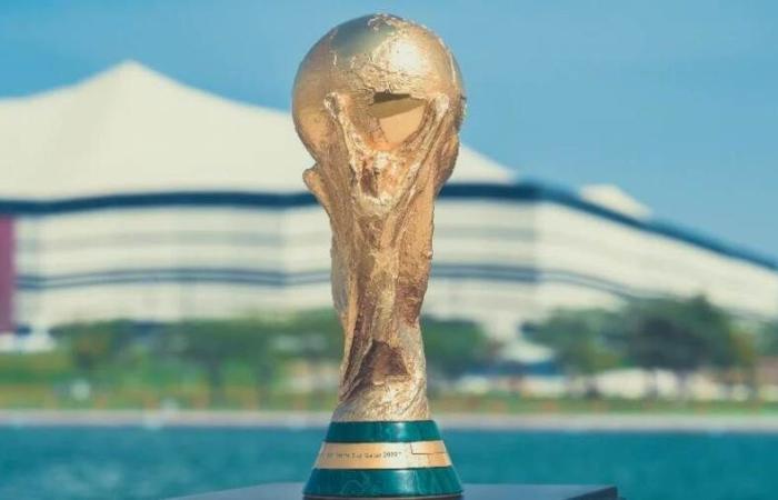 نتائج قرعة تصفيات أوروبا لكأس العالم 2026.. 12 مجموعة