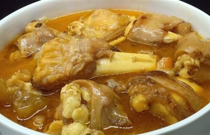 بخطوات بسيطة.. طريقة عمل شوربة الكوارع