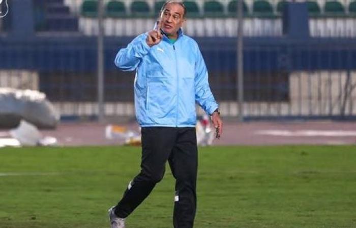 علي ماهر: لدي ثقة كبيرة في لاعبي المصري وندرك صعوبة مواجهة الزمالك