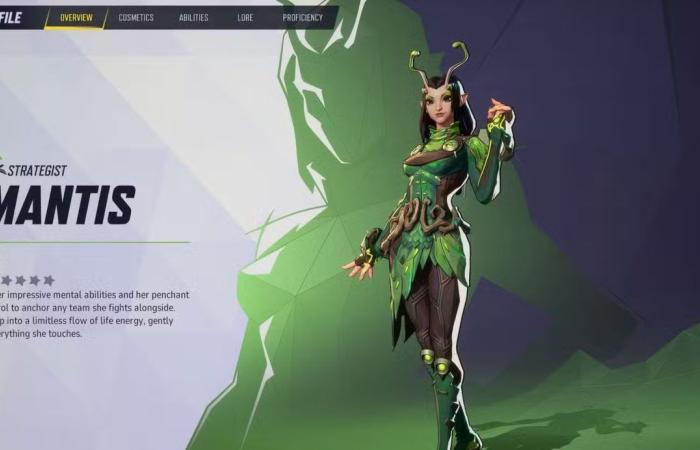 دليل
      البطل
      Mantis
      في
      Marvel
      Rivals - غاية التعليمية