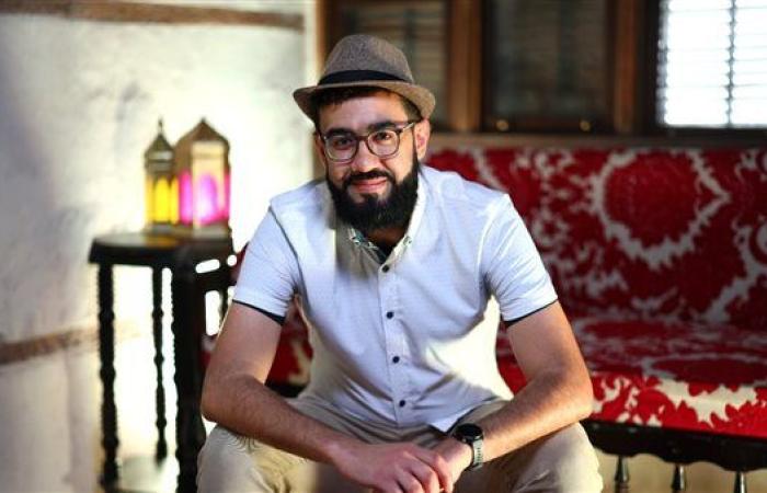 عمر بكري: "عبده وسنية" نتيجة حبي للأفلام الصامتة