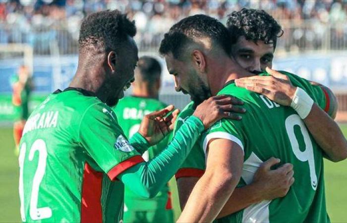 مولودية الجزائر يفتقد اثنين من لاعبيه أمام الهلال السوداني