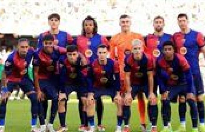 موعد مباراة برشلونة وليجانيس في الدوري الإسباني والقنوات الناقلة والتشكيل المتوقع