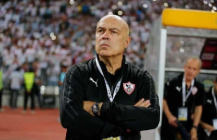 عاجل | وصول جروس إلى القاهرة لـ قيادة الزمالك