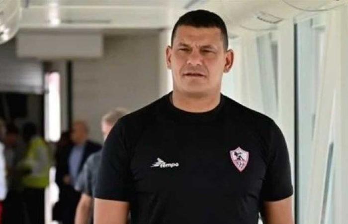 آخر كلام.. عبد الواحد السيد مستمر في الزمالك مع جهاز جروس