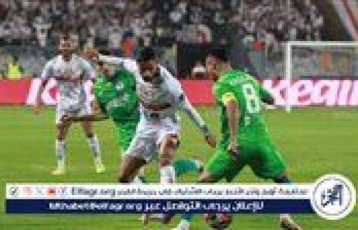 عاجل.. تشكيل الزمالك أمام المصري البورسعيدي في الكونفدرالية