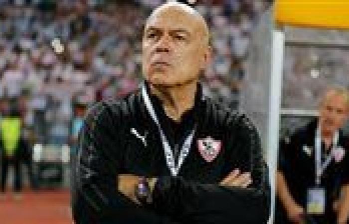 موعد الإعلان رسميا عن تولي جروس تدريب الزمالك