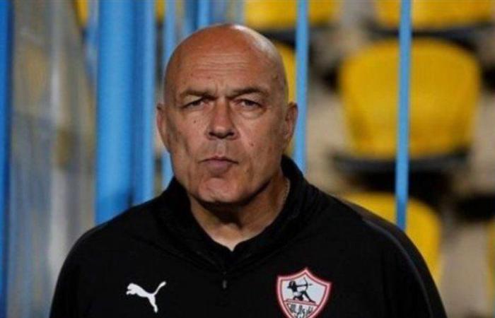 الإعلان بعد مباراة المصري.. الزمالك يتوصل لاتفاق مع مدربه الجديد