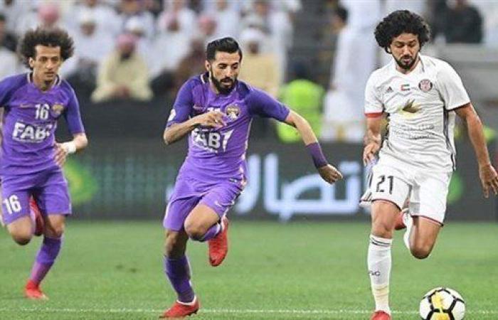 بث مباشر.. مشاهدة مباراة العين و الجزيرة في الدوري الاماراتي