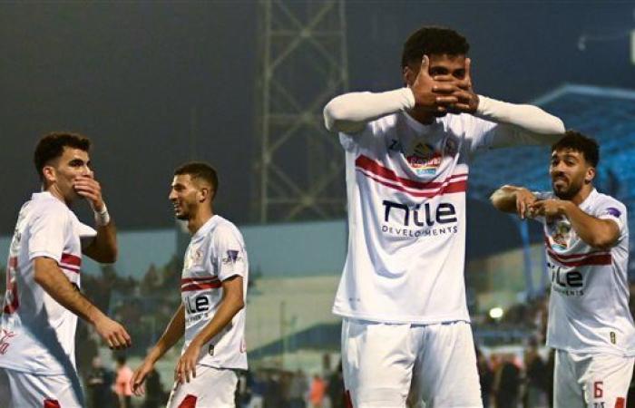 أبرزهم منسى وبنتايج| 11 لاعبا يغيبون عن الزمالك أمام المصري بكأس الكونفدرالية