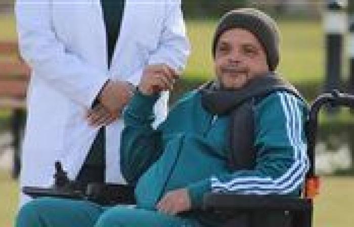 الصور الاولى من مسلسل شهادة معاملة أطفال بطولة محمد هنيدي