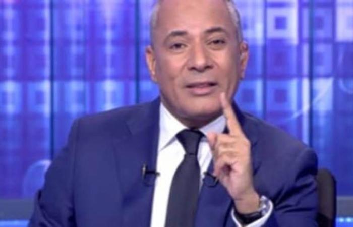 أحمد موسى: سعر المتر في العاصمة الإدارية من 20 لـ 100 ألف جنيه