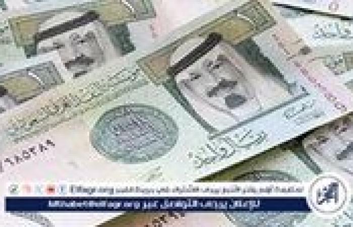 تراجع سعر الريال السعودي اليوم 16 ديسمبر 2024 مقابل الجنيه المصري