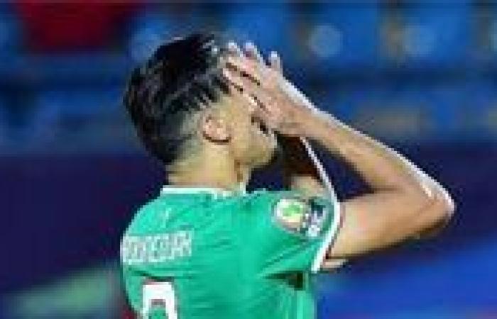 كأس العالم للأندية 2025..الأهلي يبدأ مفاوضاته مع مهاجم الجزائر لتدعيم الصفوف بالمونديال