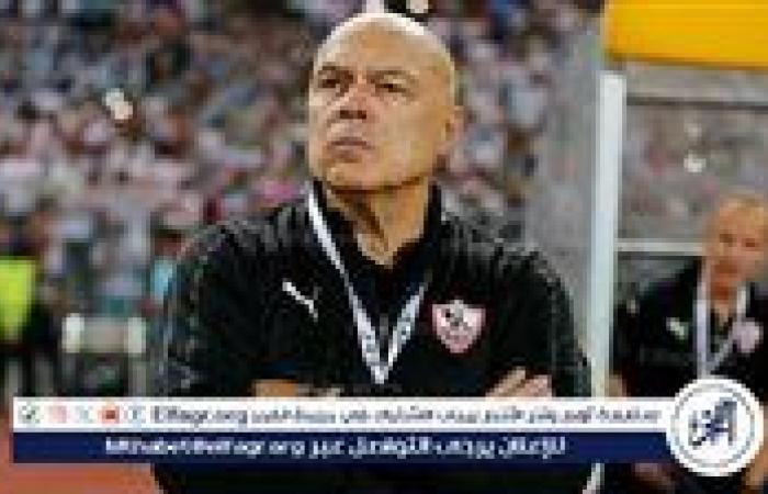 عاجل.. الزمالك يعلن التعاقد مع السويسري كريستيان جروس