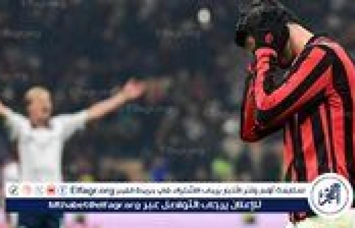 ميلان يسقط في فخ التعادل أمام جنوى في الدوري الإيطالي