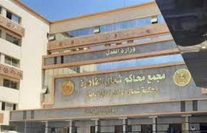 جلسة محاكمة المتهم بمواقعة طفلتيه بمنطقة منشأة ناصر .. بعد قليل